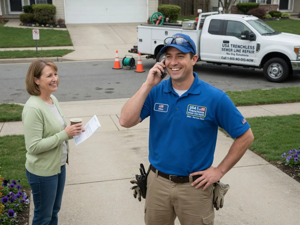 Sewer Line Repair Dawes, WV FAQs